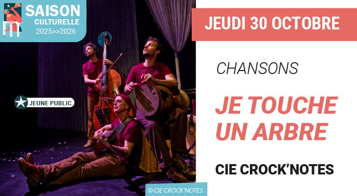 SPECTACLE JEUNE PUBLIC
