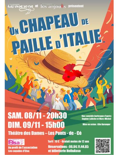 Représentation Théâtrale