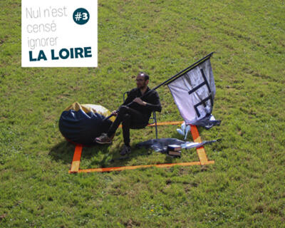SORTIE DE RESIDENCE de la Cie TERRAIN - Rive d'Arts