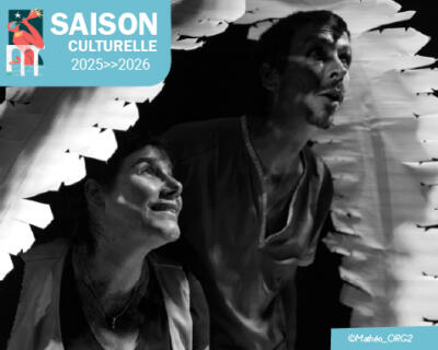 Spectacle jeune public - CHAUD DEDANS