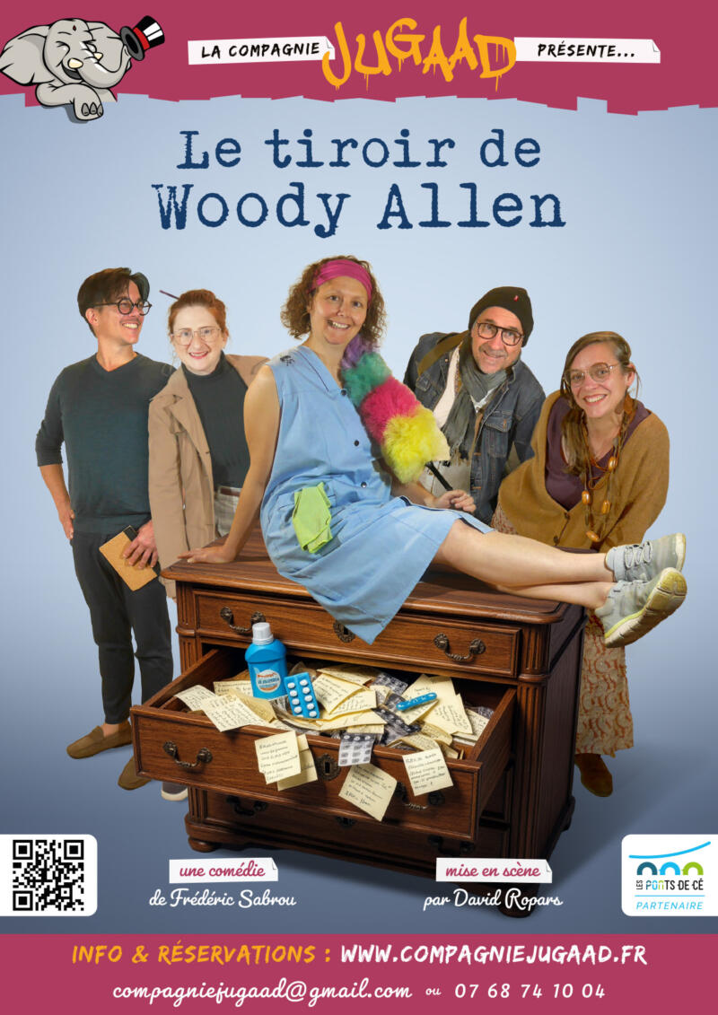 Le tiroir de Woody Allen