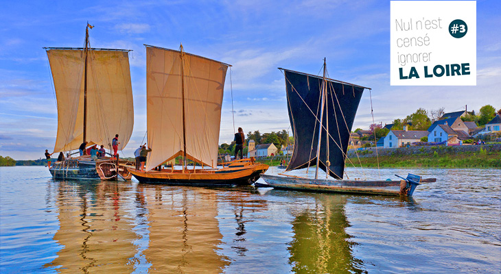 Projection film – La Loire royale et rebelle