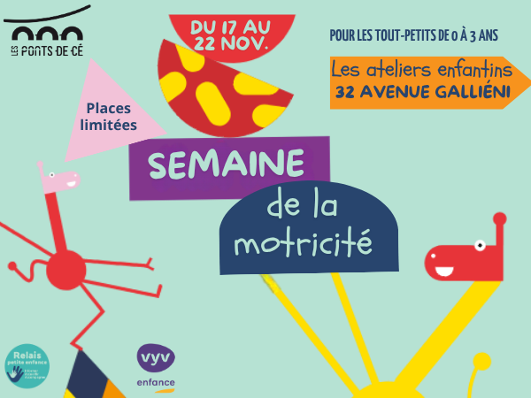 Semaine de la motricité