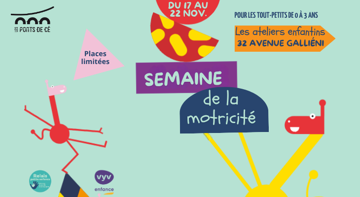 Semaine de la motricité