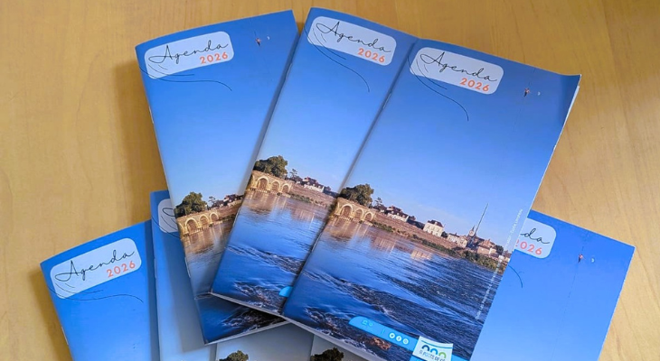 Agenda 2026, il est arrivé !