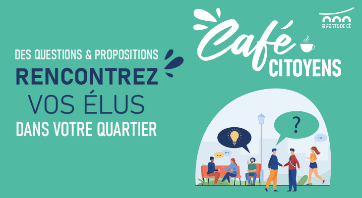 Café citoyens - quartier La Monnaie