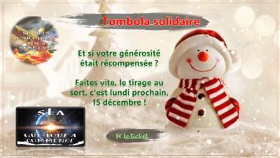 Tombola solidaire