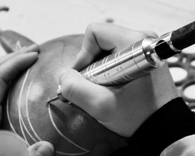 EXPOSITION LE GESTE CRÉATEUR