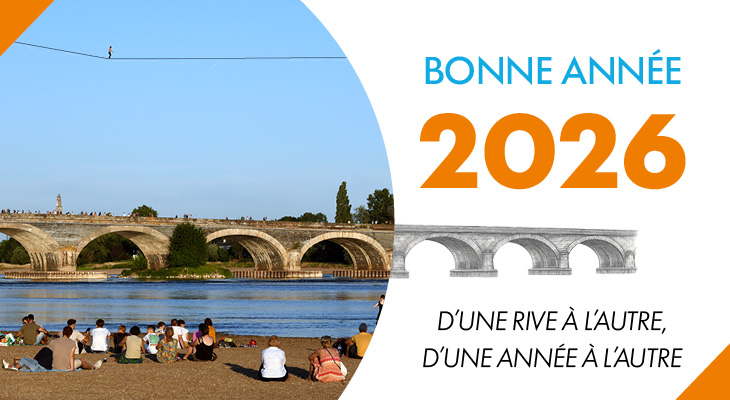 Bonne année 2026