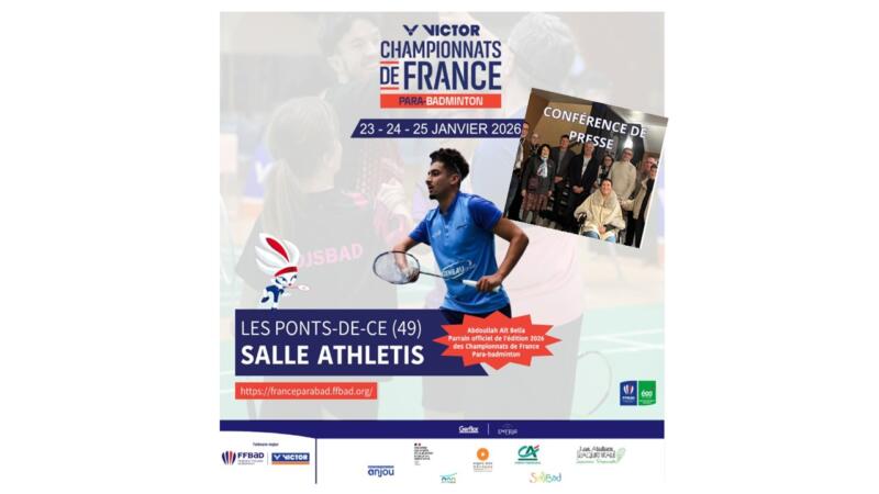 Championnat de France de parabad