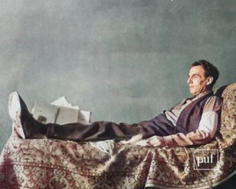 CONFÉRENCE "Lignes de fuite : L’exil des collaborateurs après 1945"