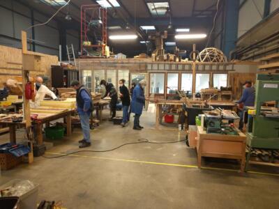 Made in Angers - Solidarité/insertion - L'Etabli