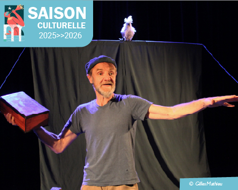 Théâtre - MA PETITE ÎLE DU PACIFIQUE