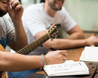 Ateliers d'écriture