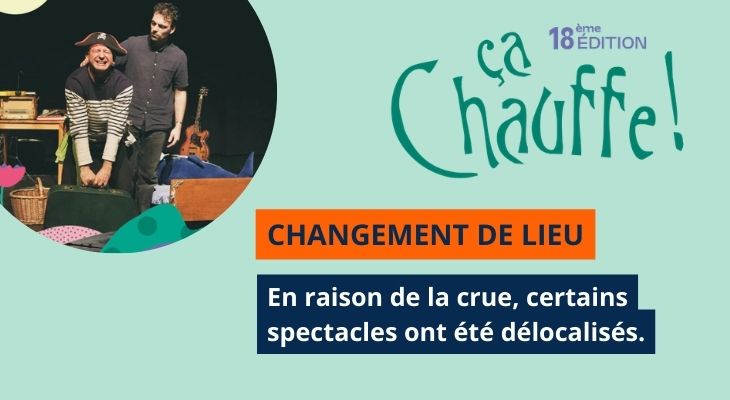 Le festival Ça chauffe !