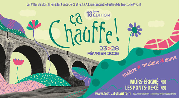 Le festival Ça chauffe !