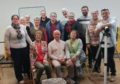 Théâtre "Avec vue sur la rue"- Sorges Théâtre