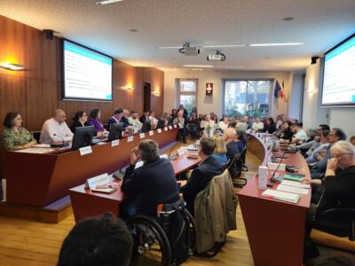 Conseil municipal - mars 2026