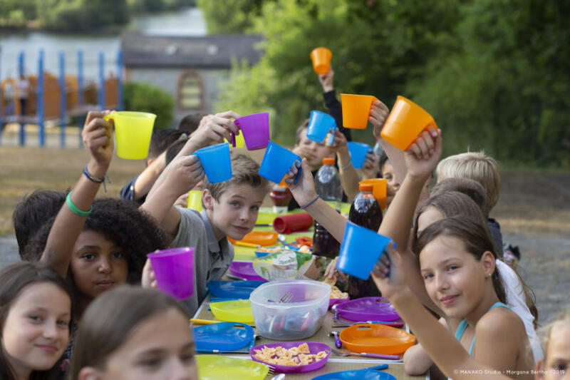 Inscriptions séjours été 2026
