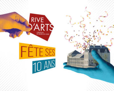 Vernissage de l'exposition RÉTROSPECTIVE CRÉATIVE !