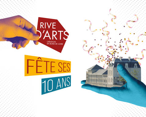 Vernissage de l'exposition RÉTROSPECTIVE CRÉATIVE !