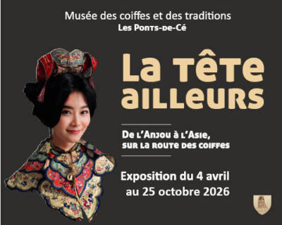 Vernissage de l'exposition LA TÊTE AILLEURS au Château-musée