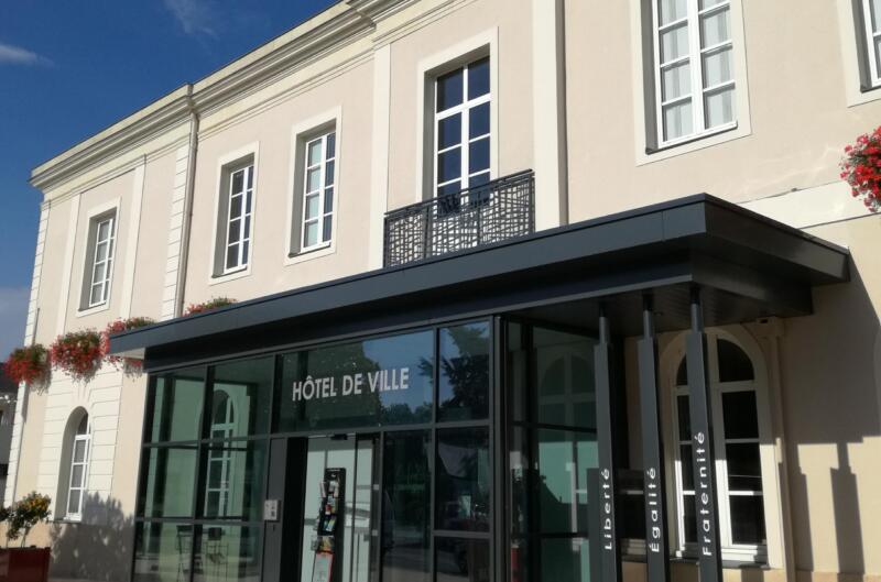 Séance d'installation du nouveau conseil municipal