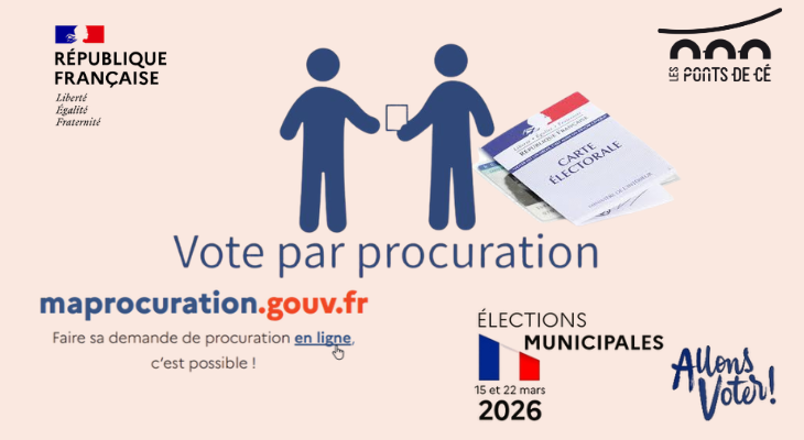 Vote par procuration