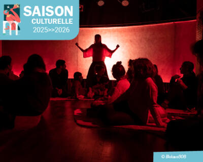 SPECTACLE Jeune public - Souffle !