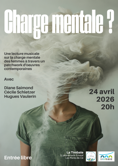 Lecture sur la charge mentale à La Timbale