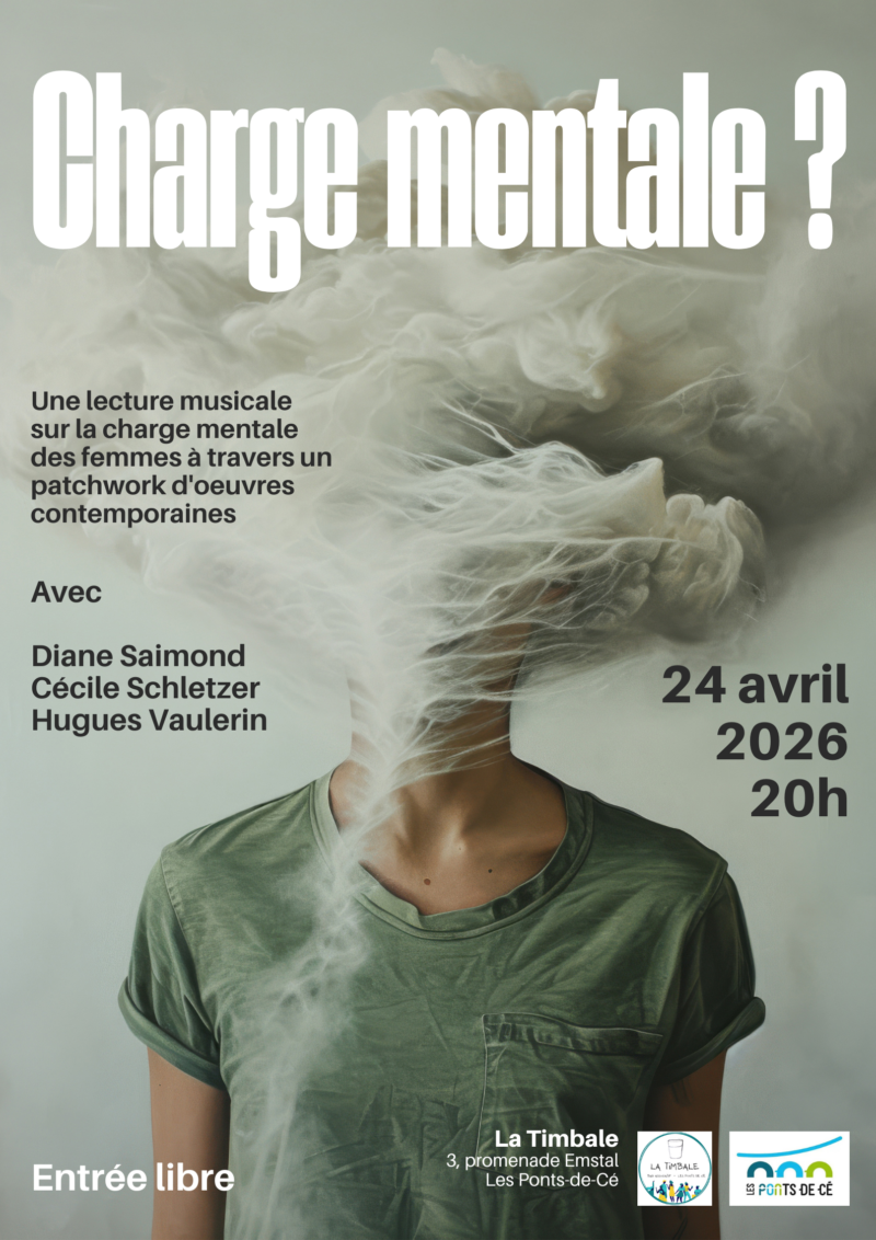 Lecture sur la charge mentale à La Timbale