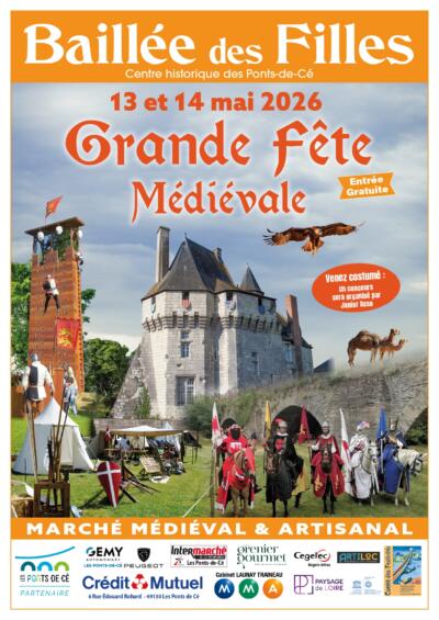 BAILLEE DES FILLES  - fête médiévale