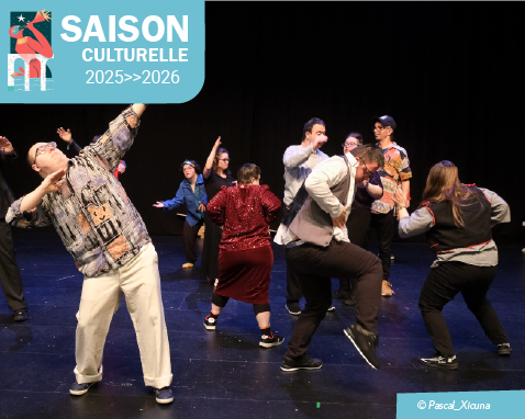 DANSE - SPECTACLE AVIVÉ