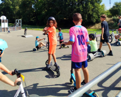 Contest - Skatepark