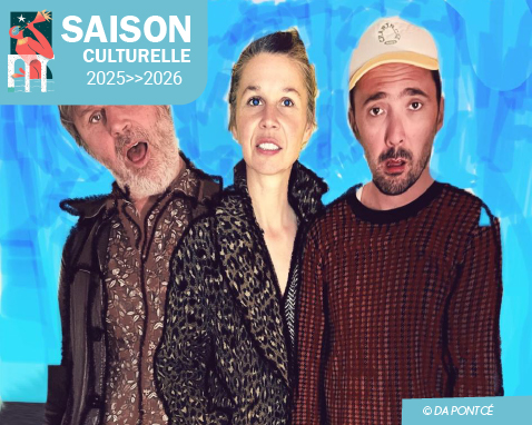 CONCERT ÉLECTRO POP - DA PONTCÉ