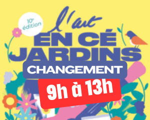 L'Art en Cé Jardins