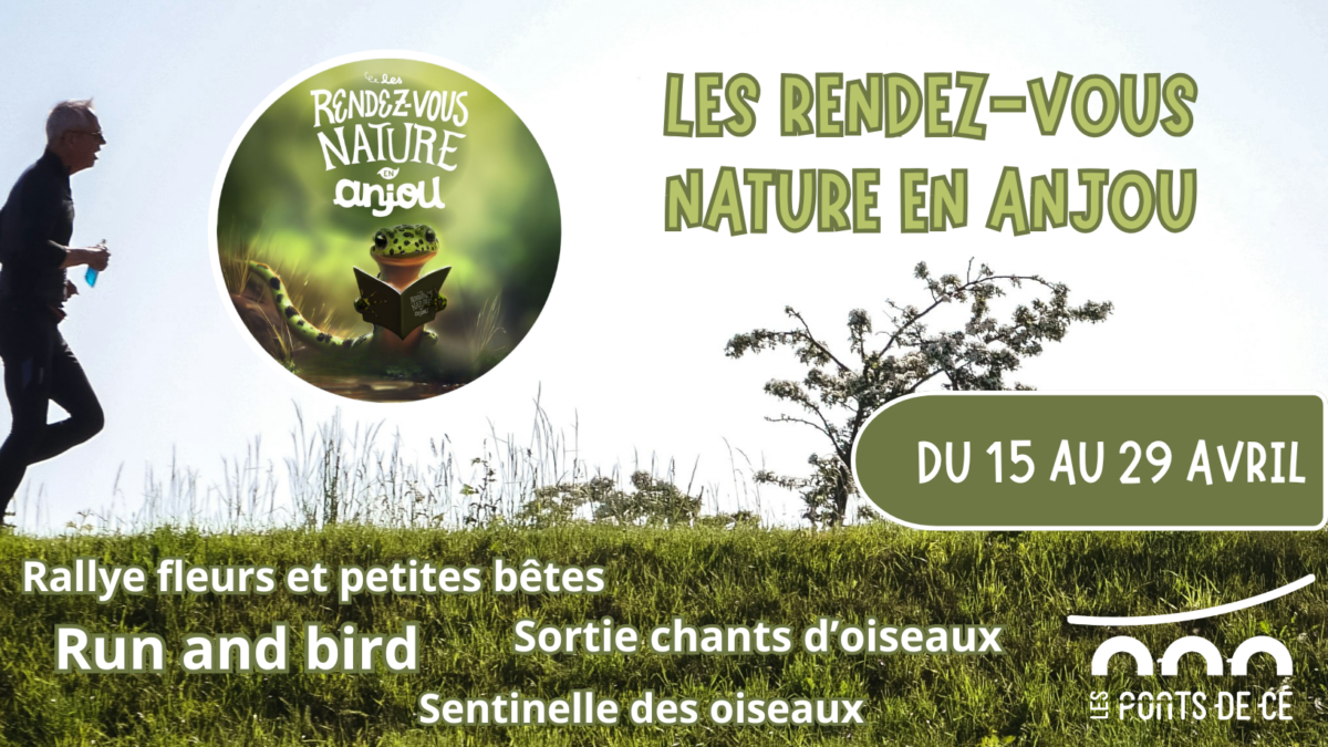 4 RDV sur le mois d'avril !!!