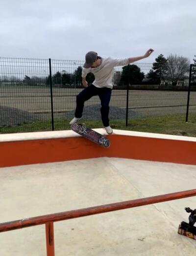 Contest - Skatepark