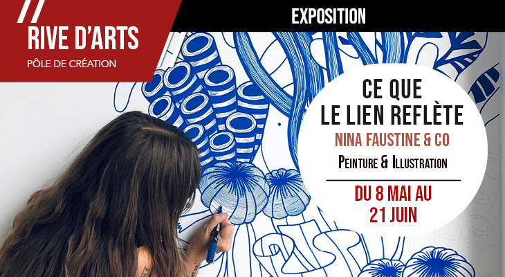 Exposition Rive d'Arts