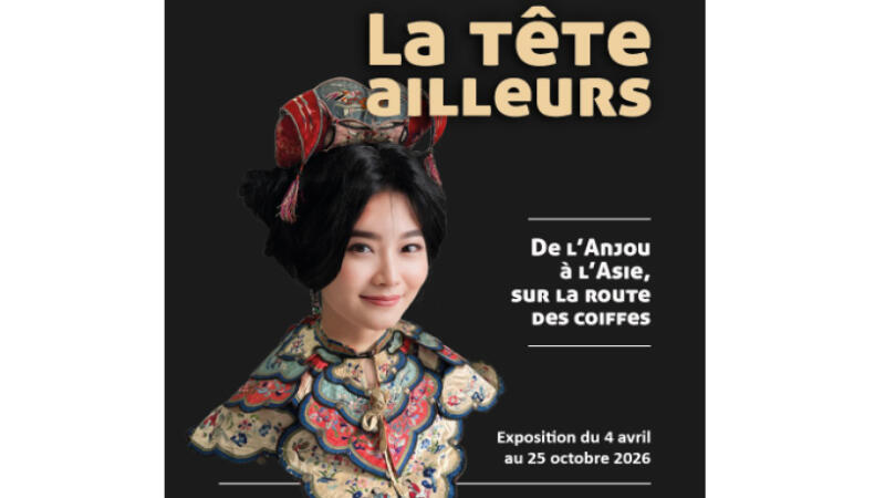 Visite commentée de l'exposition "La tête ailleurs"