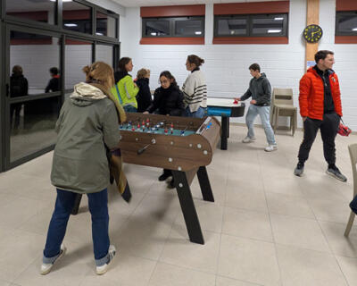 Matinée jeux de société