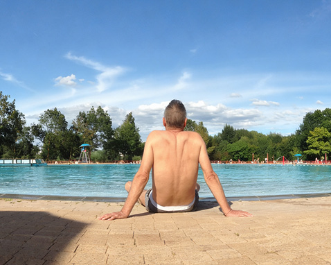 Stage mieux se connaître dans l'eau