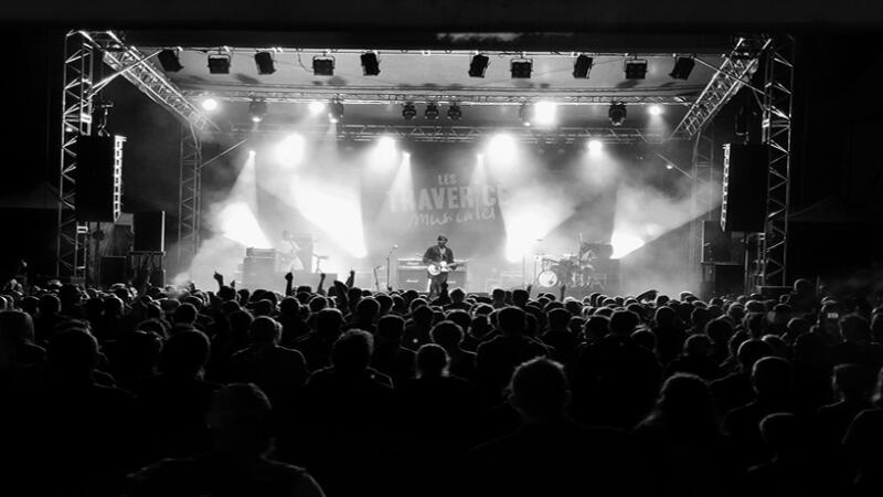 Festival Les Traver'Cé Musicales