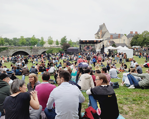 Festival Les Traver'Cé Musicales
