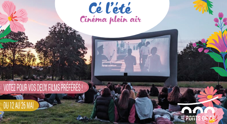 Votez pour vos deux films préférés !
