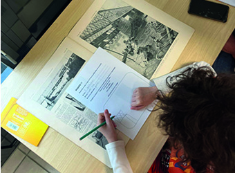 Exposition "J’AI TRAVERSÉ LES PONTS-DE-CÉ"