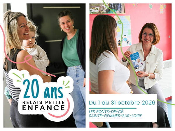 Les 20 ans du relais petite enfance