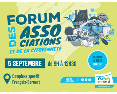 Forum des associations - 2026