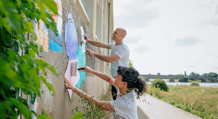 Exposition TERRAIN GRAPHIQUE