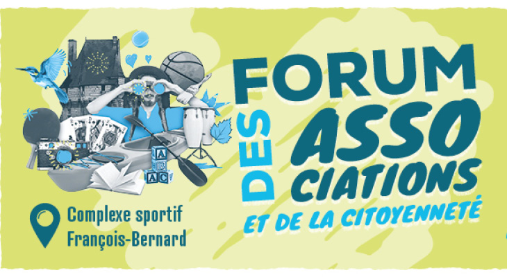 Forum des associations et de la citoyenneté